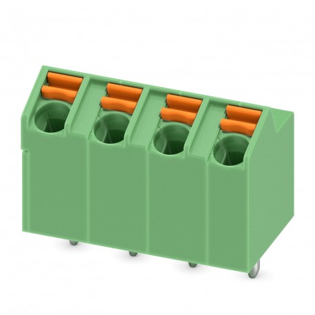 SPTA 1/ 4-5,0 - SPTA 1/ 4-5,0 1752230 PHOENIX CONTACT PCB terminal block