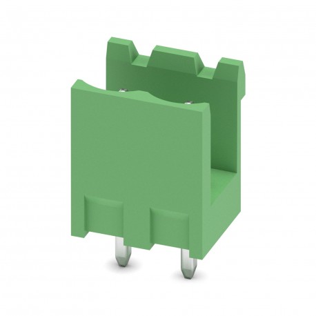 MSTBV 2,5/ 2-G - MSTBV 2,5/ 2-G 1753437 PHOENIX CONTACT Feed-through header