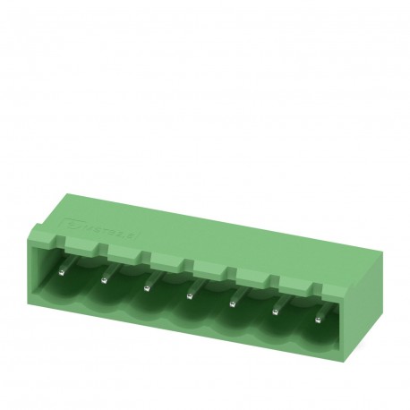 MSTBA 2,5/ 7-G - MSTBA 2,5/ 7-G 1755493 PHOENIX CONTACT Printed-circuit board connector
