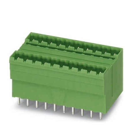 MDSTBV 2,5/11-G1-5,08 - MDSTBV 2,5/11-G1-5,08 1762596 PHOENIX CONTACT Feed-through header