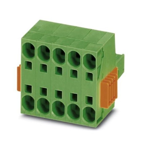 TSPC 5/ 4-STCL-7,62 - TSPC 5/ 4-STCL-7,62 1765434 PHOENIX CONTACT Printed-circuit board connector