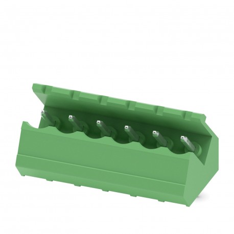 SMSTB 2,5/ 6-G - SMSTB 2,5/ 6-G 1769272 PHOENIX CONTACT Printed-circuit board connector