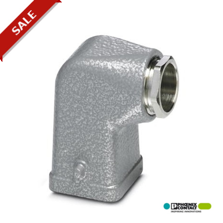 HC-D7-TFL-48/M1PG11S - HC-D 7-TFL-48/M1PG11S 1773271 PHOENIX CONTACT Sleeve housing, for single locking latch, height 48 mm, with s..