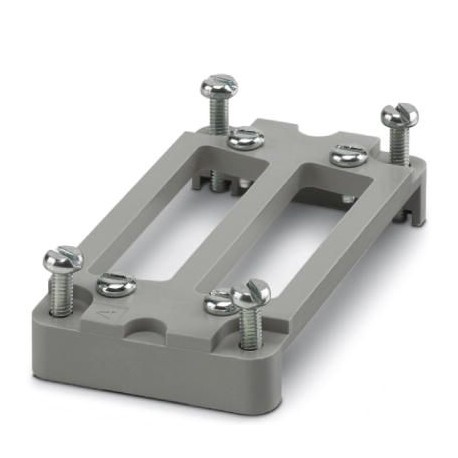 HC-B 16-ADP/2 DSUB 50 - HC-B 16-ADP/2 DSUB 50 1775541 PHOENIX CONTACT Adapter plate