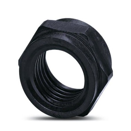 PV-FT-C NUT BK - PV-FT-C NUT BK 1775880 PHOENIX CONTACT Nut