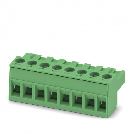 MSTBT 2,5/ 8-ST-5,08 - MSTBT 2,5/ 8-ST-5,08 1781043 PHOENIX CONTACT Printed-circuit board connector
