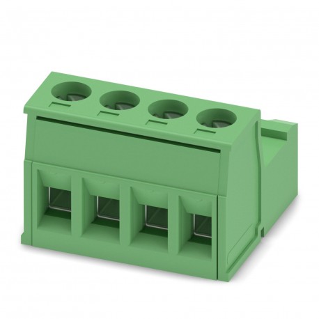 IC 2,5/ 4-ST-5,08 - IC 2,5/ 4-ST-5,08 1786190 PHOENIX CONTACT Printed-circuit board connector