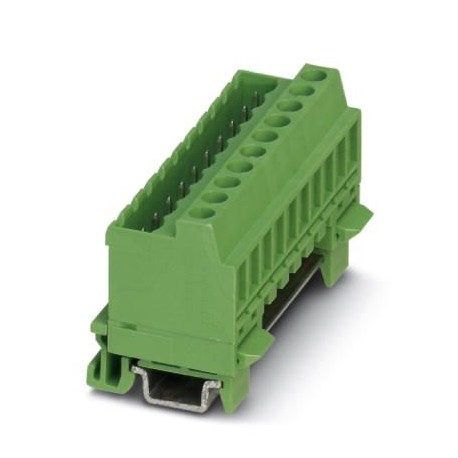 MSTBVK 2,5/11-G-5,08 - MSTBVK 2,5/11-G-5,08 1788813 PHOENIX CONTACT Feed-through header