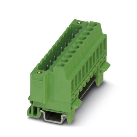 MSTBVK 2,5/ 4-GF-5,08 - MSTBVK 2,5/ 4-GF-5,08 1788978 PHOENIX CONTACT Feed-through header