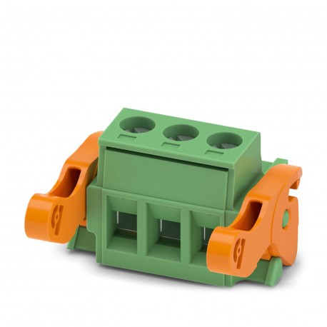 MSTB 2,5/ 3-ST-5,08-LR - MSTB 2,5/ 3-ST-5,08-LR 1808899 PHOENIX CONTACT Printed-circuit board connector