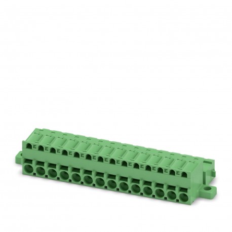 FKICS 2,5/14-STD-5,08-RN - FKICS 2,5/14-STD-5,08-RN 1808844 PHOENIX CONTACT Printed-circuit board connector
