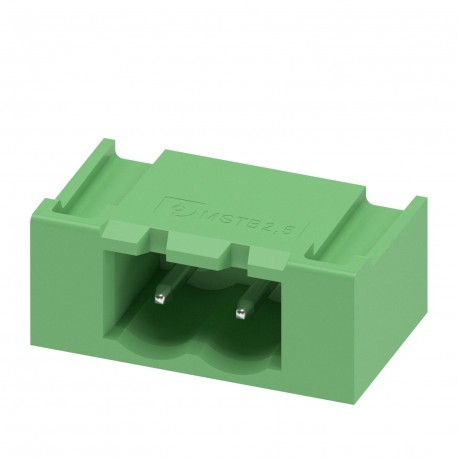 MSTBA 2,5/ 2-G-5,08-LR - MSTBA 2,5/ 2-G-5,08-LR 1809076 PHOENIX CONTACT Printed-circuit board connector