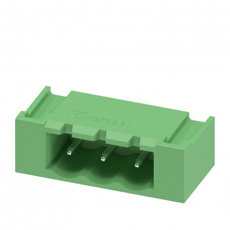 MSTBA 2,5/ 3-G-5,08-LR - MSTBA 2,5/ 3-G-5,08-LR 1809089 PHOENIX CONTACT Printed-circuit board connector