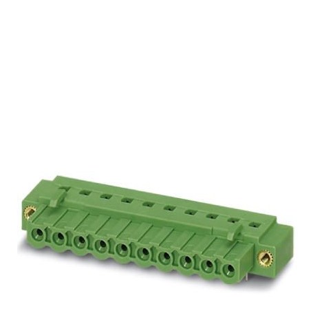 IC 2,5/ 6-GF-5,08 - IC 2,5/ 6-GF-5,08 1825161 PHOENIX CONTACT Feed-through header