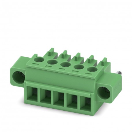 MC 1,5/ 5-STF-3,81 - MC 1,5/ 5-STF-3,81 1827732 PHOENIX CONTACT Printed-circuit board connector
