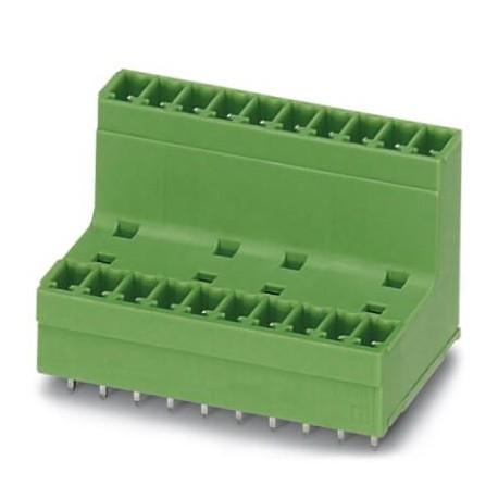 MCDV 1,5/ 9-G-3,81 - MCDV 1,5/ 9-G-3,81 1830473 PHOENIX CONTACT Feed-through header