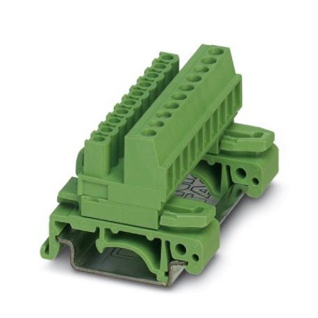 UMSTBVK 2,5/ 5-ST-5,08 - UMSTBVK 2,5/ 5-ST-5,08 1833849 PHOENIX CONTACT Printed-circuit board connector