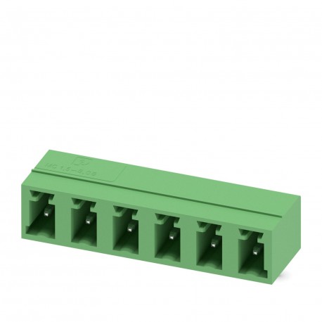 MC 1,5/ 6-G-5,08 - MC 1,5/ 6-G-5,08 1836228 PHOENIX CONTACT Feed-through header