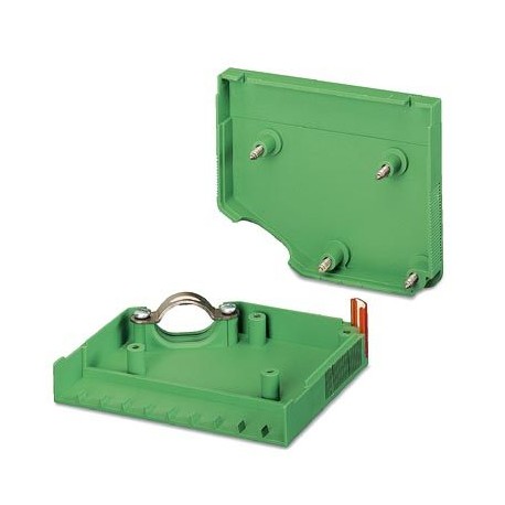 KGS-PC 4/11 - KGS-PC 4/11 1837308 PHOENIX CONTACT Cable housing, Pitch: 0 mm, Number of positions: 11, Dimension a: 85.62 ..