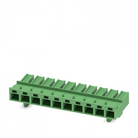 PCC 4/10-ST-7,62 - PCC 4/10-ST-7,62 1840117 PHOENIX CONTACT Printed-circuit board connector