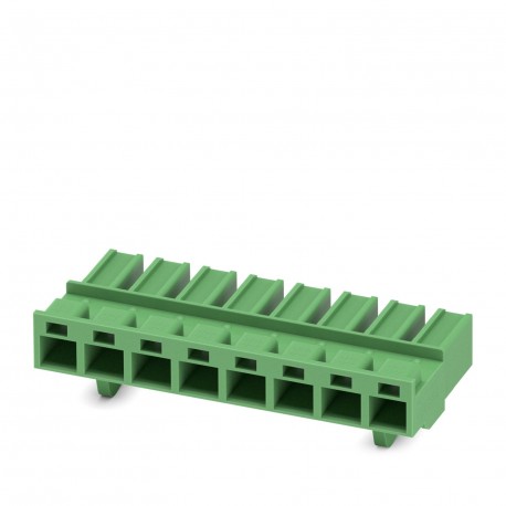 PCC 4/ 8-ST-7,62 - PCC 4/ 8-ST-7,62 1840133 PHOENIX CONTACT Printed-circuit board connector
