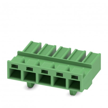 PCC 4/ 5-ST-7,62 - PCC 4/ 5-ST-7,62 1840162 PHOENIX CONTACT Printed-circuit board connector
