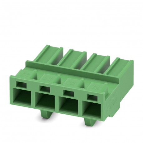 PCC 4/ 4-ST-7,62 - PCC 4/ 4-ST-7,62 1840175 PHOENIX CONTACT Printed-circuit board connector