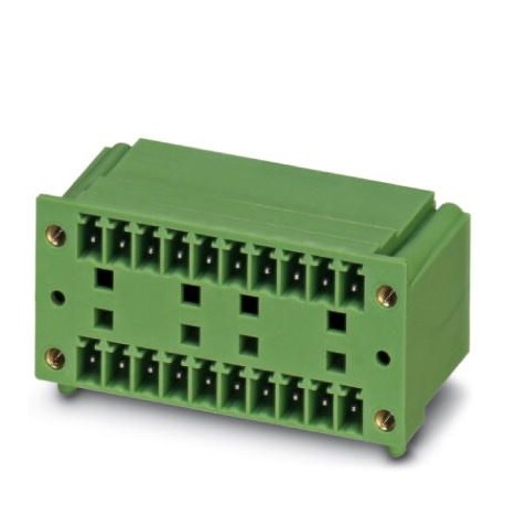 MCD 1,5/12-G1F-3,81 - MCD 1,5/12-G1F-3,81 1843017 PHOENIX CONTACT Printed-circuit board connector