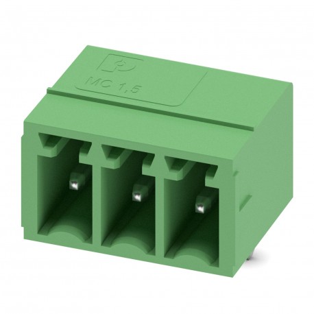 MC 1,5/ 3-G-3,5 - MC 1,5/ 3-G-3,5 1844223 PHOENIX CONTACT Feed-through header