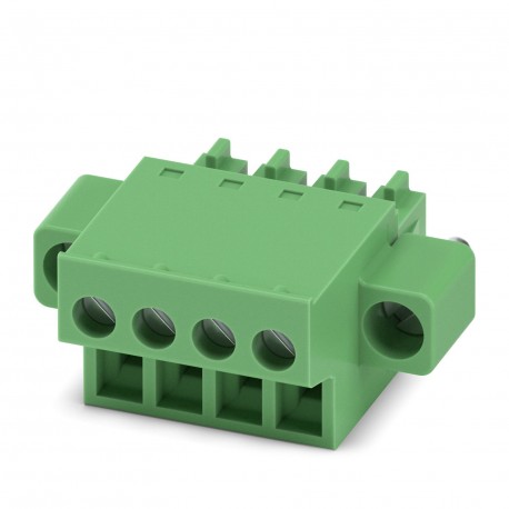 FRONT-MC 1,5/ 4-STF-3,81 - FRONT-MC 1,5/ 4-STF-3,81 1850877 PHOENIX CONTACT Printed-circuit board connector