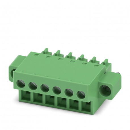 FRONT-MC 1,5/ 6-STF-3,81 - FRONT-MC 1,5/ 6-STF-3,81 1850893 PHOENIX CONTACT Printed-circuit board connector