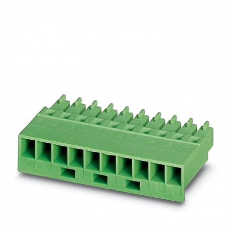 MCC 1/ 8-STZ-3,81 - MCC 1/ 8-STZ-3,81 1852231 PHOENIX CONTACT Printed-circuit board connector