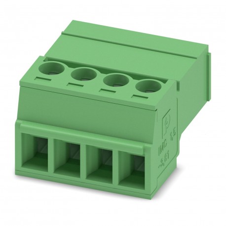IMC 1,5/ 4-ST-3,81 - IMC 1,5/ 4-ST-3,81 1857906 PHOENIX CONTACT Printed-circuit board connector