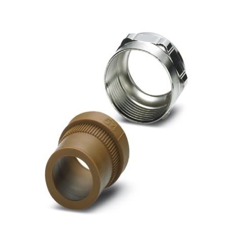 VC-M-KV-PG21(17-20,5) - VC-M-KV-PG21(17-20,5) 1854051 PHOENIX CONTACT Half screw connection