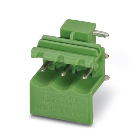 MSTBO 2,5/ 3-G1R - MSTBO 2,5/ 3-G1R 1861031 PHOENIX CONTACT Feed-through header