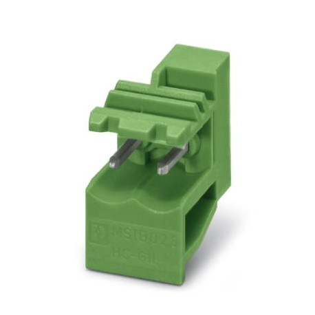 MSTBO 2,5/ 2-G1L - MSTBO 2,5/ 2-G1L 1861057 PHOENIX CONTACT Feed-through header