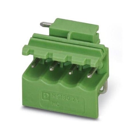 MSTBO 2,5/ 4-G1L - MSTBO 2,5/ 4-G1L 1861060 PHOENIX CONTACT Feed-through header