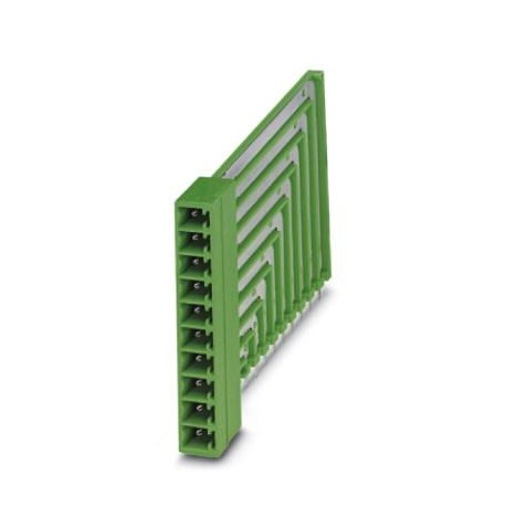 MCO 1,5/ 8-GR-3,81 - MCO 1,5/ 8-GR-3,81 1861701 PHOENIX CONTACT Feed-through header