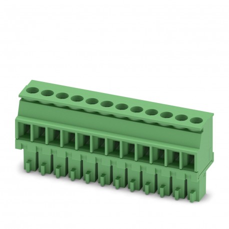 MCVR 1,5/12-ST-3,5 - MCVR 1,5/12-ST-3,5 1863259 PHOENIX CONTACT Printed-circuit board connector