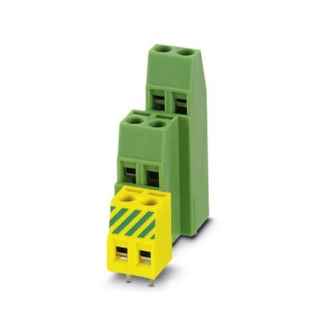 MK3DS 1,5/ 2-5,08-A-GNYE - MK3DS 1,5/ 2-5,08-A-GNYE 1868717 PHOENIX CONTACT PCB terminal block