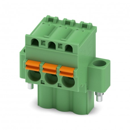 FKCVW 2,5/ 3-STF-5,08 - FKCVW 2,5/ 3-STF-5,08 1873812 PHOENIX CONTACT Printed-circuit board connector