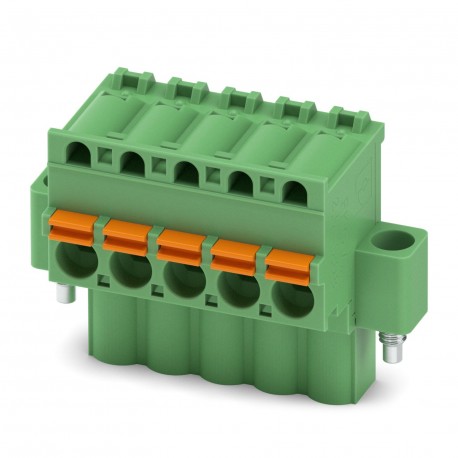 FKCVW 2,5/ 5-STF-5,08 - FKCVW 2,5/ 5-STF-5,08 1873838 PHOENIX CONTACT Printed-circuit board connector