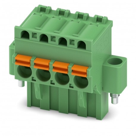 FKCVR 2,5/ 4-STF-5,08 - FKCVR 2,5/ 4-STF-5,08 1874125 PHOENIX CONTACT Printed-circuit board connector