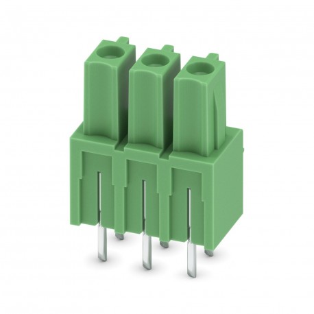 IMCV 1,5/ 3-G-3,81 - IMCV 1,5/ 3-G-3,81 1875438 PHOENIX CONTACT Feed-through header