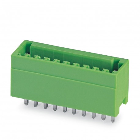 MCV 0,5/10-G-2,5 - MCV 0,5/10-G-2,5 1881639 PHOENIX CONTACT Printed-circuit board connector