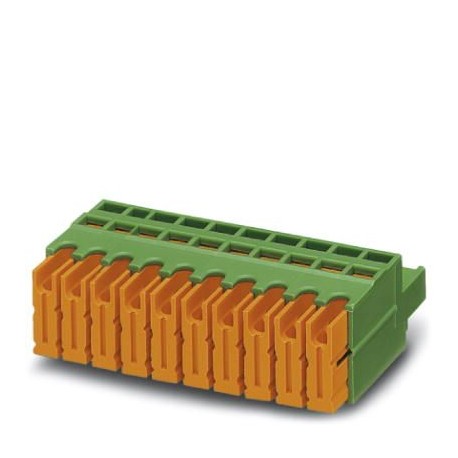 QC 1/12-ST-5,08 - QC 1/12-ST-5,08 1883705 PHOENIX CONTACT Printed-circuit board connector