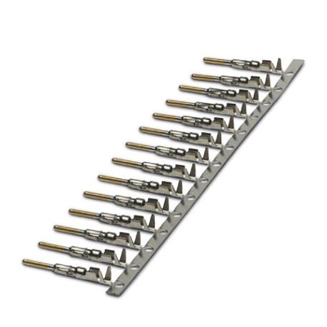 CK1,6-BR-1,50ST AG - CK1,6-BR-1,50ST AG 1884144 PHOENIX CONTACT Crimp contact