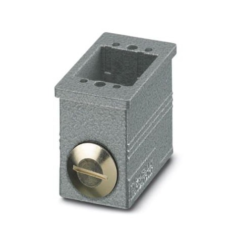 VC-MP-A1 - VC-MP-A1 1884403 PHOENIX CONTACT Panel mounting base, made of metal, powder-coated type 1, number of modules..