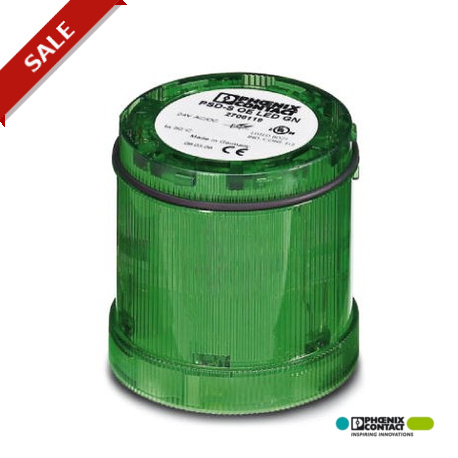 VC-K-KV-PG21-O - VC-K-KV-PG21-O 1885363 PHOENIX CONTACT Cable gland