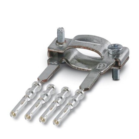 HC-D 4-BU-2BUS - HC-D 4-BU-2BUS 1886139 PHOENIX CONTACT Shield connection clip